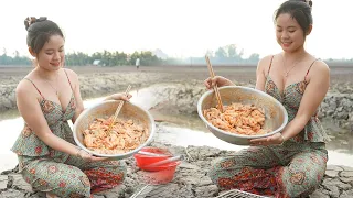 Cùng Bích Hương Làm Món Phèo Non Nướng Đã Cho Cả Gia Đình