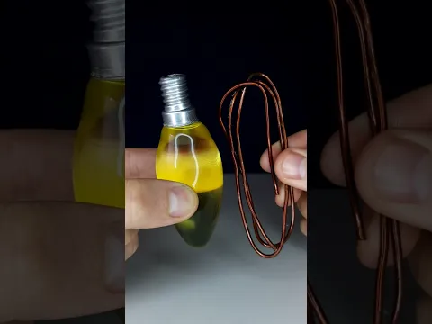 WOW 😱 4K ETERNAL LAMP WITH YOUR HANDS