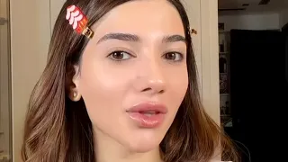 مكياج نارين بيوتي للمطار