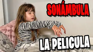 DANIELA ES SONAMBULA - LA PELICULA