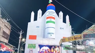 Live From India's Proud Chandrayan Like Tent | #live #isro #chandrayan #video
