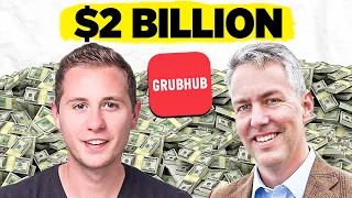 Meet $2 BILLION GrubHub Founder: Mike Evans