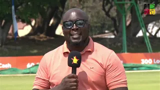 Zimbabwe vs Namibia 3rd T20I