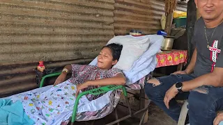 A Punto de Perder La Vida, dias Despues Del Parto 😭