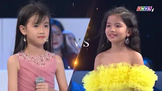 Siêu Nhí 8 tuổi chơi lớn THÁCH ĐẤU CÙNG CHỊ GÁI để thể hiện BÉ NHƯNG CÓ VÕ và cái kết |THVL GIẢI TRÍ