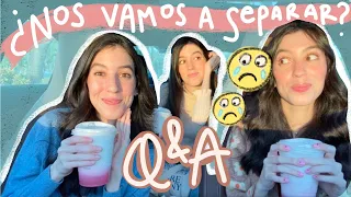 ¿Vamos a Vivir Separadas? ☆ Trillizas | Triplets