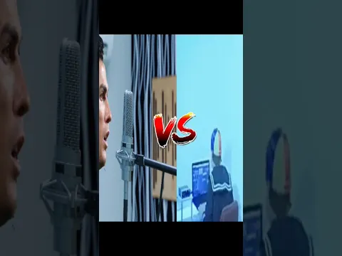 Cristiano Ronaldo VS Mama De Cachetes BZRP SESSION #shorts