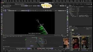 VFX and Chill | Dungeons and, Additionally, Dragons