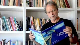 "A água e a águia" de Mia Couto lido por Ana Magaia