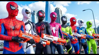 Spider-Man: Into The Spider-Verse (2026) | Avengers: Captain American - Spiderman - Brand New Day