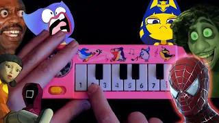 Can You Guess the SONG? (1$ piano)