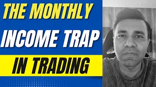 BIGGEST TRAP For RETAIL TRADERS (MONTHLY INCOME FROM STOCK MARKET) 💹