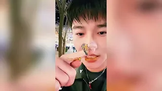 This guy is so cute!🥰 #fyp 