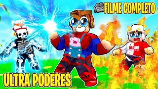 Fabrica de Ultra Poderes 🎥 Filme Completo 🎥Ultra Power Tycoon