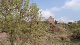 Saleh Khana Mountains 3 | Nowshera | A Peaceful Mountain Village in Pakistan