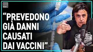 DOCUMENTO UFFICIALE SMONTA PUNTO PER PUNTO L'OBBLIGO VACCINALE ▷ PERCHÉ GLI STATI NON LO RISPETTANO?