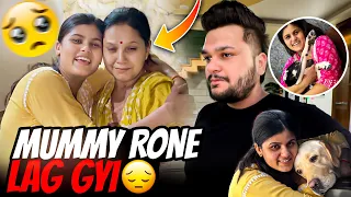 Lacha Apne Ghar Wapus Chali Gayi🥺