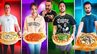 QUEM FAZ A MELHOR PIZZA ?!