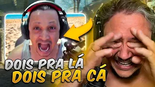 CRIEI UM TIQUE NOVO PRO DILERA E ELE FICOU LOUCO!!!🤣🤣@dilera @sheviii2k @Lnz33
