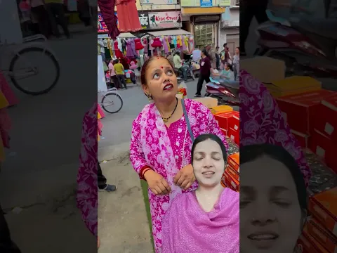 Gudiya ko frock mili 🤔😂