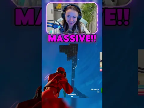 You’ve NEVER seen this before in Fortnite