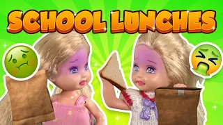 Barbie - The Not So Yummy School Lunches | Ep.334