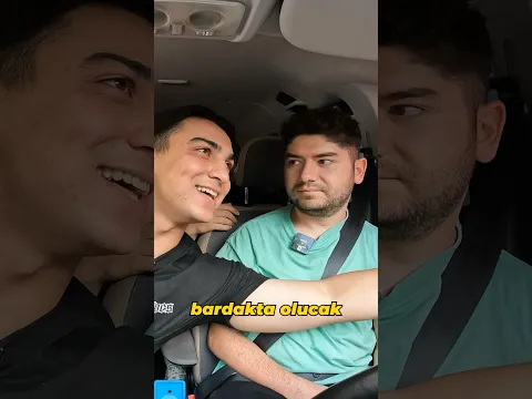 GORİL FARUK İLE YEMEK SİPARİŞİ :D
