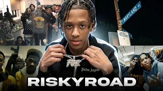 These YNs Put the Belt On Their Opps | Risky Road 'The Spankers'