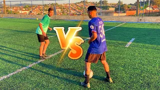 ALADDIN vs SORRISO 1 vs 1