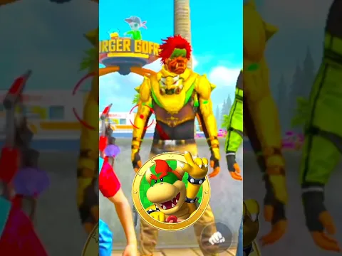 Oufits de Mario Bros 😂