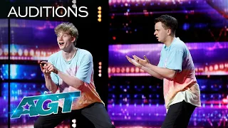 Funkanometry's America's Got Talent Audition | AGT 2022