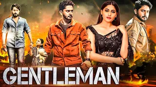 Gentleman | New Released South Indian Movie In Hindi | Action Movie Hindi Dubbed | Latest Movie