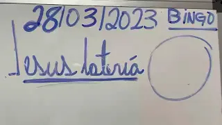 NUMEROS PARA HOY 28/03/2023 MARZO PARA TODAS LAS LOTERÍA