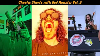 Chaotic Shorts with Bed Monster Vol. 3