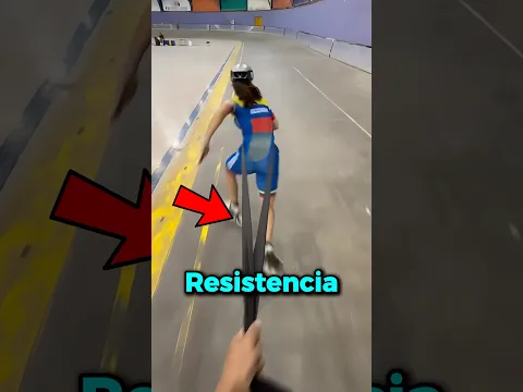 El Entrenamiento Que Hace Volar En Patines 🛼 🔥