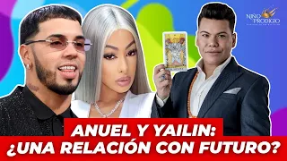Anuel y Yailin: ¿Una relación con futuro?