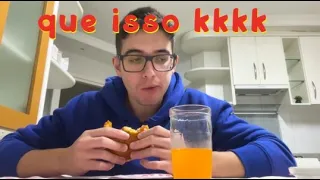Que isso Geleia???????