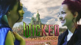 Wicked For Good Non Disney Trailer