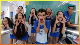 Abecedário - Nick Gállavan, Rafa Calazans (Oficial Vídeo)