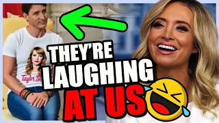 Trudeau's Tariff Retaliation gets Expected Response From USA 😂
