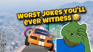 GamingJokes #1 🔥🤣 CLIPS, FUNNY MOMENTS, DARK JOKES