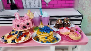 Miniverse Make It Mini Kitchen Cooking Satisfying Video Playing with Ayce is live!