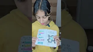 Journaling video is hereee 🥳💐 #journaling #craft #shorts 
