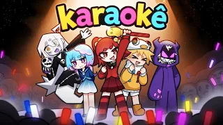 Encontrei amigos (karaokê) - Música da Turma da Batatinha