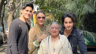 Happy 88TH birthday nani❤️🧿love you the most my lifeline❤️