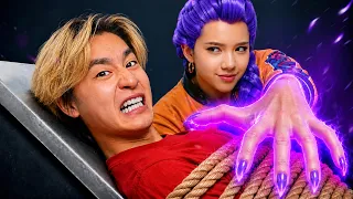 Surviving EVIL 10 Year Old Rumi! (Kpop Demon Hunters)