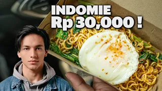 JEFRI NICHOL JUAL INDOMIE Rp 30RB! WORTH IT ? - SUARA KONSUMEN AWAM