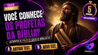 Yohanna: Bíblia Quiz 35