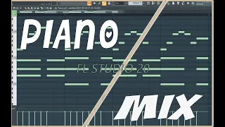 COMMENT FAIRE UNE MELODIE SUR FL STUDIO SANS SAVOIR JOUER AU PIANO