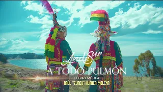ANDESUR - A TODO PULMÓN - VIDEO OFICIAL - 4K